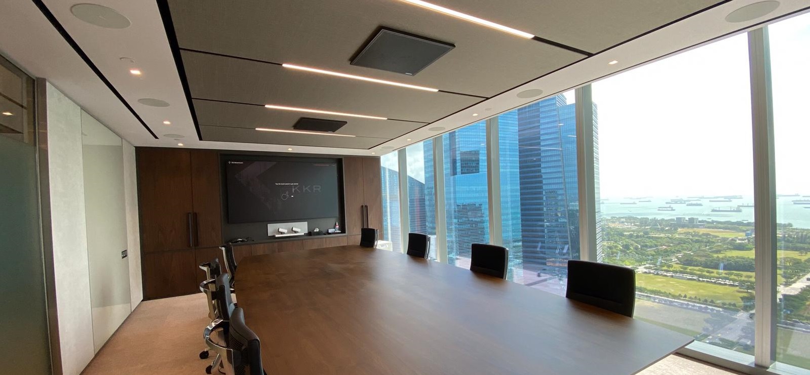 AV and VC with Crestron Control Integration AV and VC with Crestron Control Integration
